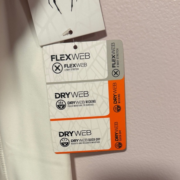 Spyder Sleeveless Tennis Dress - Picture 9 of 14